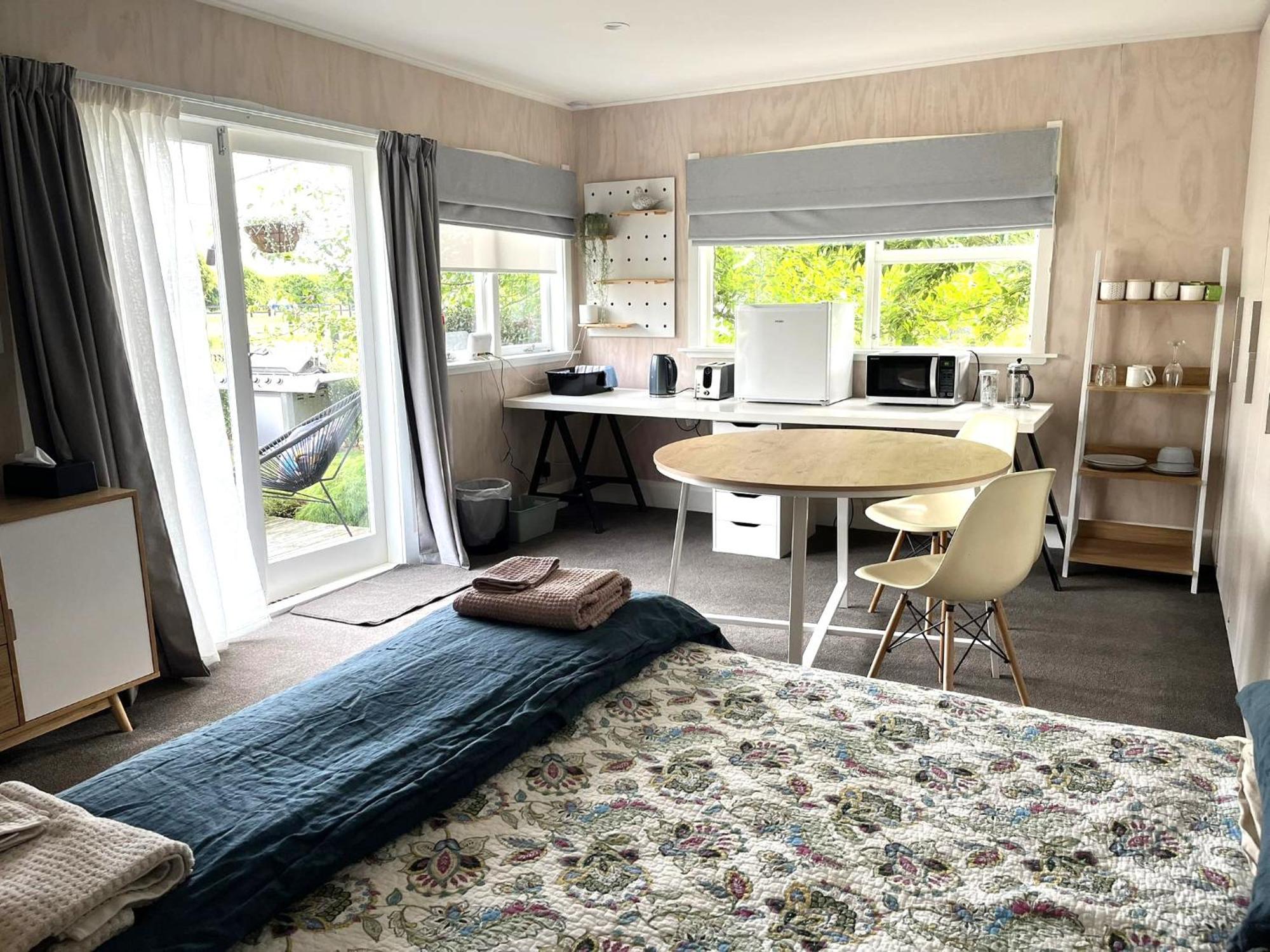 Kotahi Cottage ケンブリッジ エクステリア 写真