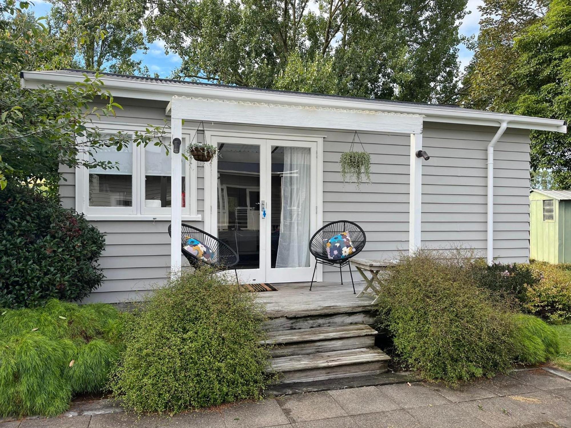 Kotahi Cottage ケンブリッジ エクステリア 写真